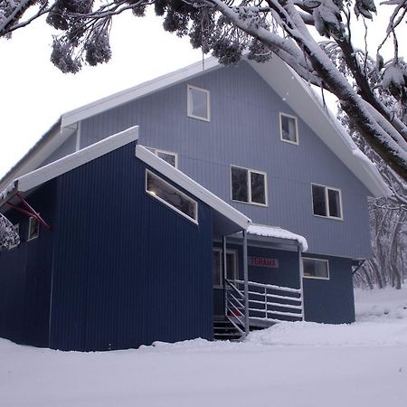 Terama Ski Lodge マウント・ブラー エクステリア 写真