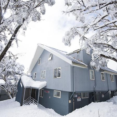 Terama Ski Lodge マウント・ブラー エクステリア 写真