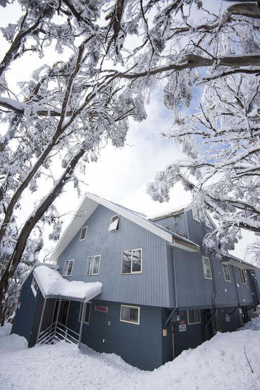 Terama Ski Lodge マウント・ブラー エクステリア 写真