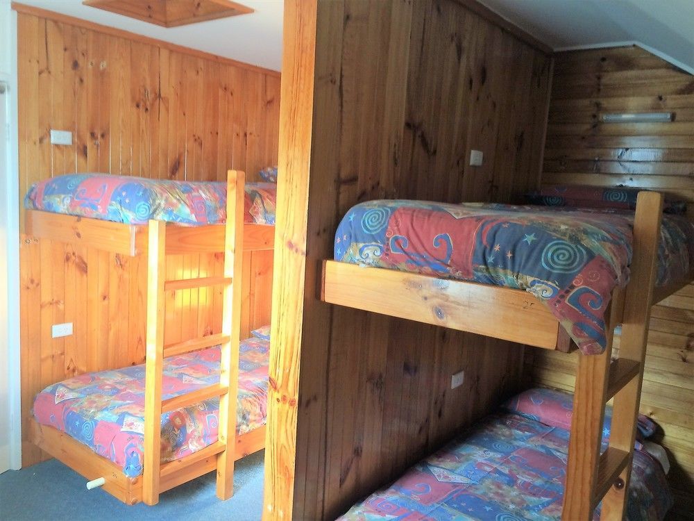 Terama Ski Lodge マウント・ブラー エクステリア 写真