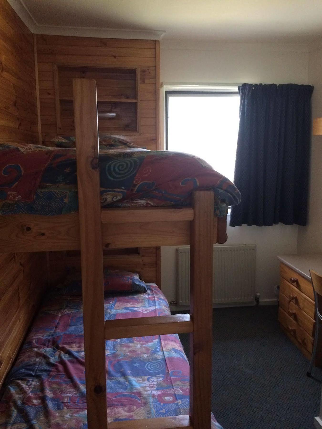 Terama Ski Lodge マウント・ブラー エクステリア 写真